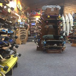 Aqua East Surf Shop - Carver, Globe, Sector 9, and more!
