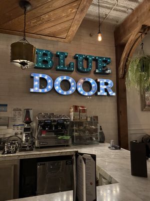 Blue Door Farm Stand by null Blue Door Farm Stand by null