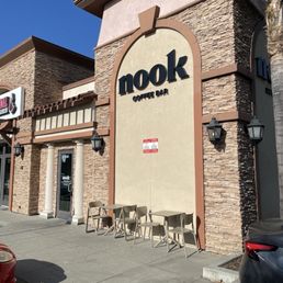NOOK COFFEE BAR - Updated July 2025 - 413 Photos & 340 Reviews - 11920 ...