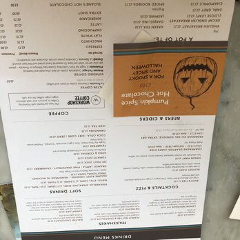 The Perfectionists' Café - Ice Cream & Frozen Yogurt Near Me - London, XGL