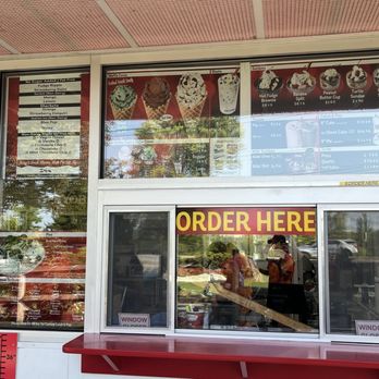 Bruster's Real Ice Cream - Menu - Ice Cream & Frozen Yogurt Near Me - Webster, New York