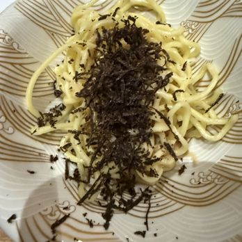 Osho Omakase - Cold noodles - Sushi Bars Near Me - Dallas, Texas