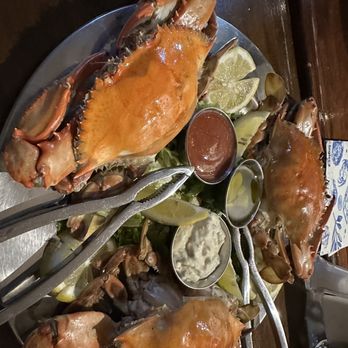 Blue Marlin - Blue crabs - Seafood Near Me - Puerto Peñasco, SON Blue Marlin - Blue crabs - Seafood Near Me - Puerto Peñasco, SON