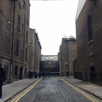 Guinness Storehouse - On the way - Breweries Near Me - Dublin, D Guinness Storehouse - On the way - Breweries Near Me - Dublin, D