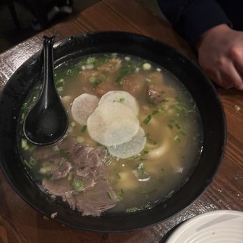 Northern Cafe - House Special Noodle Soup - Chinese Near Me - Cerritos, California Northern Cafe - House Special Noodle Soup - Chinese Near Me - Cerritos, California