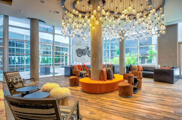 Anthology Apartments by null