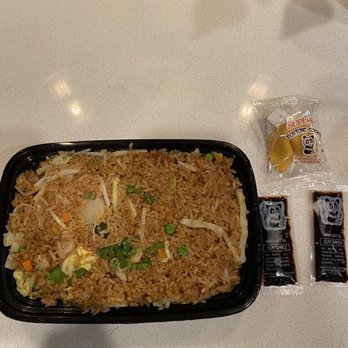 Nongs Hunan Express - Vegetable fried rice - Chinese Near Me - Columbus, Ohio