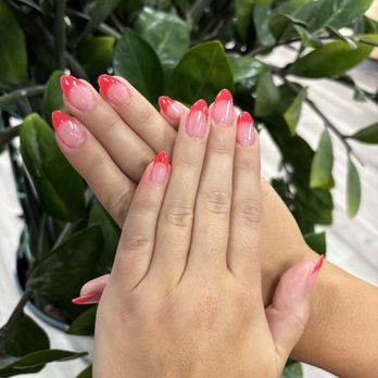 Orchid Nail and Spa - Acrylic - Nail Salons Near Me - Mesa, Arizona
