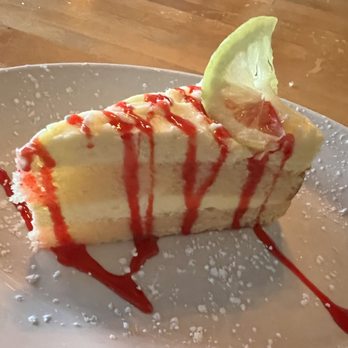 IL Bambino - Limoncello Cake - Italian Near Me - Miami, Florida
