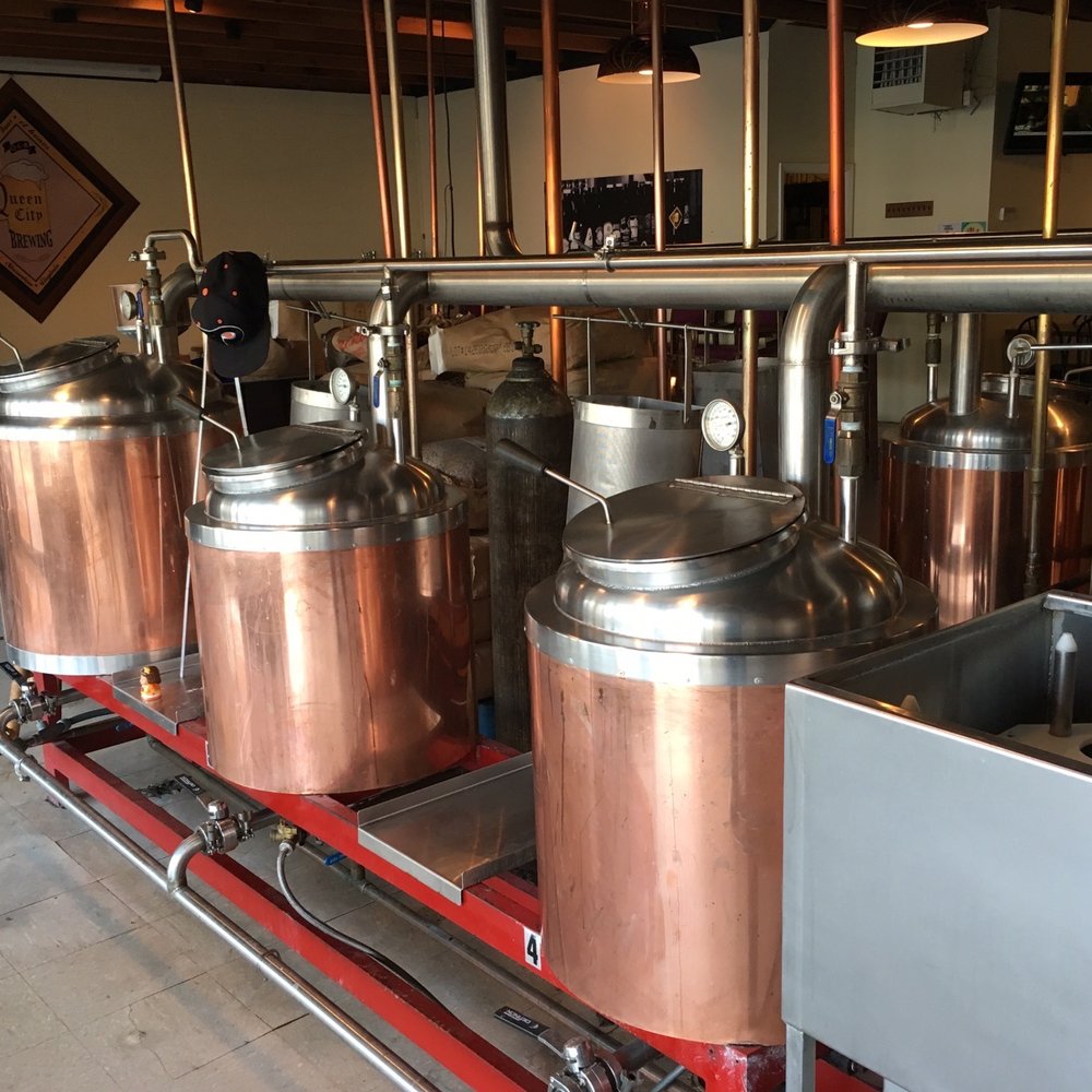 Queen City Brewing - Breweries Near Me - Staunton, Virginia Queen City Brewing - Breweries Near Me - Staunton, Virginia