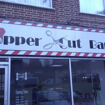 Uppercut Barbers - Barbers Near Me - Birmingham, XWM
