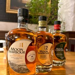 Moelleuses et Persillées - Whisky Bordelais