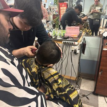 Precision Cutz - Hair Salons Near Me - Union City, California Precision Cutz - Hair Salons Near Me - Union City, California