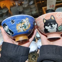 Utsuwa-No-Yakata - Cute bowls