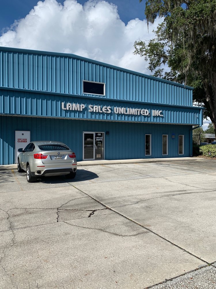 LAMP SALES UNLIMITED Updated September 2024 4580 Saint Augustine Rd