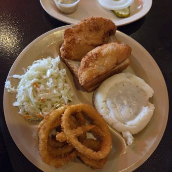 Hodak's - Cod plate - Southern Near Me - Saint Louis, Missouri Hodak's - Cod plate - Southern Near Me - Saint Louis, Missouri