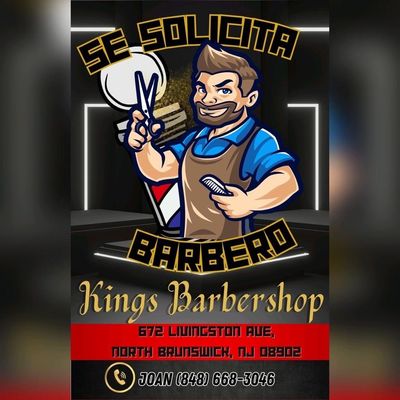 KING'S BARBERSHOP - Updated December 2025 - 672 Livingston Ave