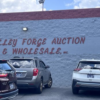 VALLEY FORGE AUCTION & WHOLESALE - Updated February 2026 - 412 Cherokee