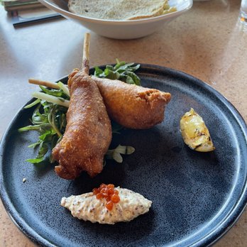 Magic Key Terrace - Magic Key Holder Dining - Lobster Corndog - Wine Bars Near Me - Anaheim, California Magic Key Terrace - Magic Key Holder Dining - Lobster Corndog - Wine Bars Near Me - Anaheim, California