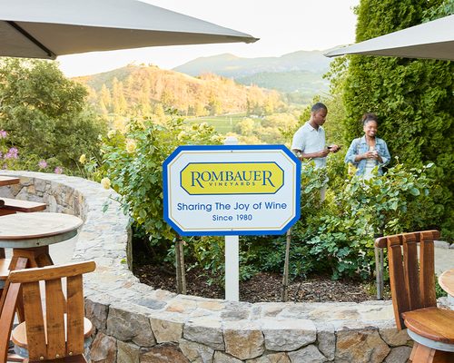 Rombauer Vineyards by null