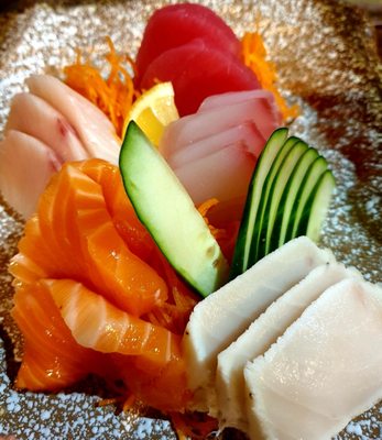 Oishi Hibachi & Sushi Bar by null
