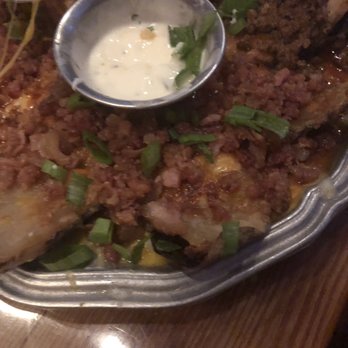 Captain Jack's - Potato skins - Seafood Near Me - Sunset Beach, California