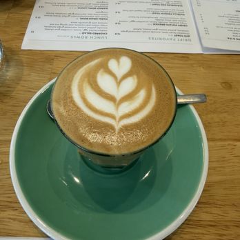 Drift Cafe - Magic - Coffee & Tea Near Me - Raleigh, North Carolina