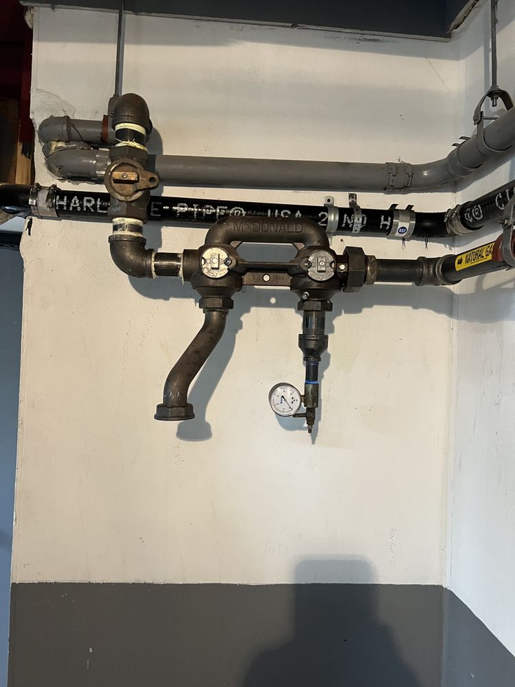 Slide of Zano Plumbing and Heating