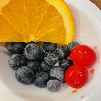 Coastal Wing & Spirits - Kids seasonal fruit cup - Chicken Wings Near Me - Surf City, North Carolina Coastal Wing & Spirits - Kids seasonal fruit cup - Chicken Wings Near Me - Surf City, North Carolina