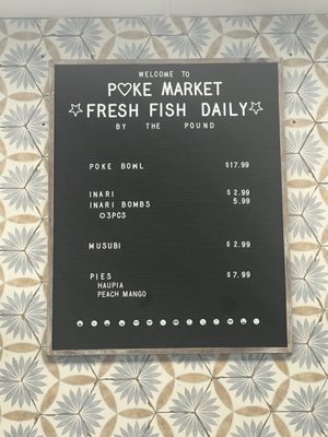Menu photo 8 Poke Market Las Vegas, NV Menu photo 8 Poke Market Las Vegas, NV