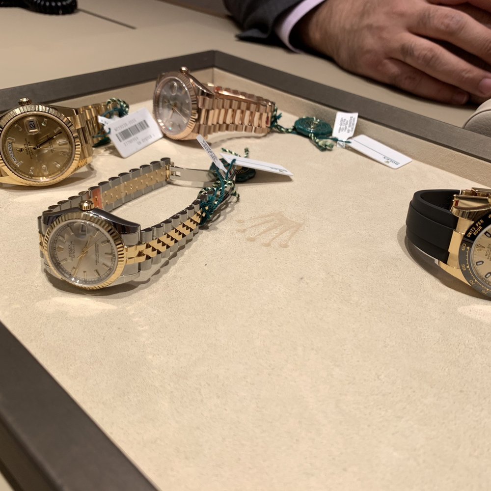 Lenkersdorfer Fine Jewelers - Closer view - Watches Near Me - Mclean, Virginia Lenkersdorfer Fine Jewelers - Closer view - Watches Near Me - Mclean, Virginia