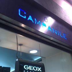 L'inconfondibile insegna