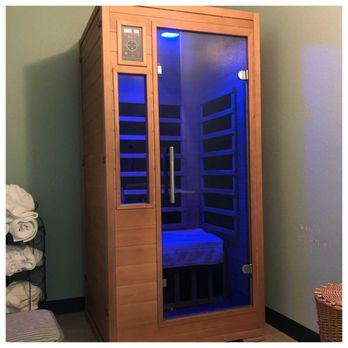 Tobin Holistic Medicine - Infra Red Detox Sauna includes ChromoTherapy - Acupuncture Near Me - Brea, California