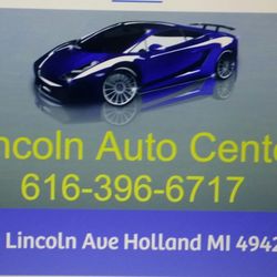 Lincoln Auto Center - Welcome to Lincoln Auto Center