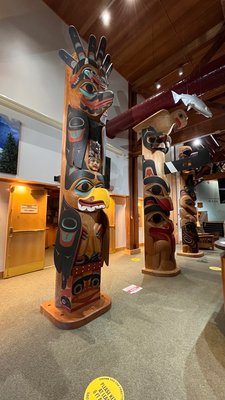 Southeast Alaska Discovery Center by null