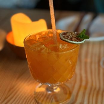 Chama Mama - Mocktail - Georgian Near Me - Brooklyn, New York Chama Mama - Mocktail - Georgian Near Me - Brooklyn, New York