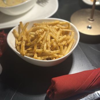 LUMORA - Fries - New American Near Me - Covington, Louisiana