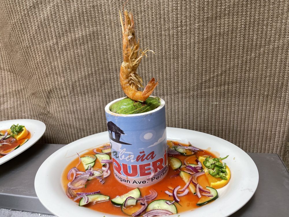 La Cabana Marisqueria
