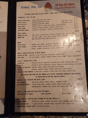 Menu photo 8 Socal Vibes Carson, CA Menu photo 8 Socal Vibes Carson, CA