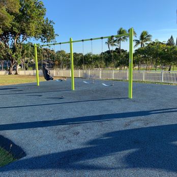 Navy Housing Playground - Playgrounds Near Me - Honolulu, Hawaii
