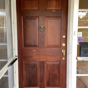 Brenneman Restoration - 19th century door restoration - General Contractors Near Me Brenneman Restoration - 19th century door restoration - General Contractors Near Me