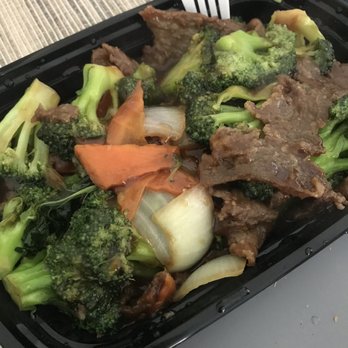 Asian Wok - 42. Broccoli Beef - Chinese Near Me - Rancho Cucamonga, California Asian Wok - 42. Broccoli Beef - Chinese Near Me - Rancho Cucamonga, California