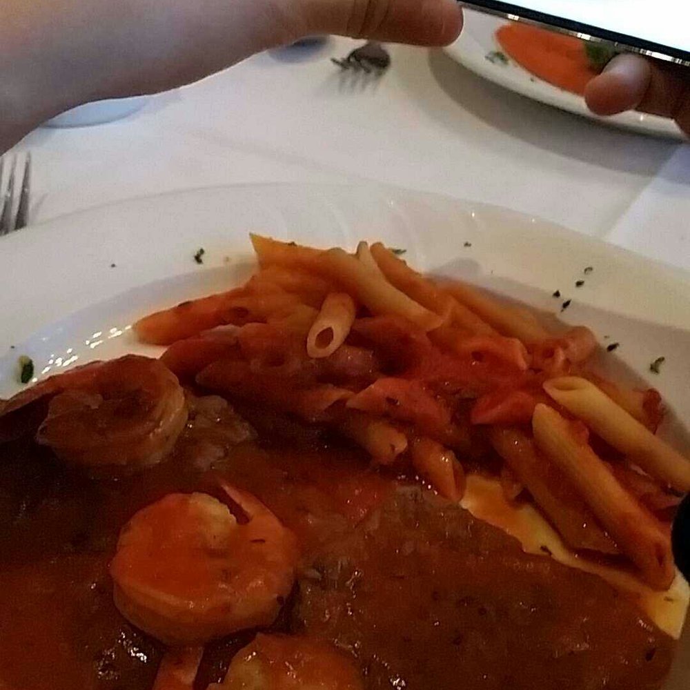 Donatello Restaurant - Vitello Americana - Italian Near Me - Toronto, Ontario