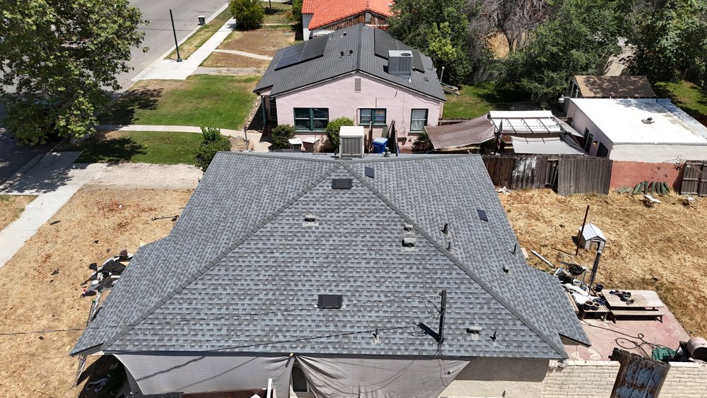 Slide of Platinum Roofing