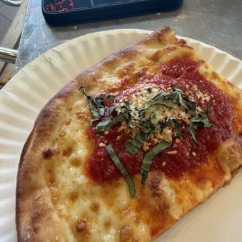 Sazio Express - Grandma slice - Pizza Near Me - Delray Beach, Florida Sazio Express - Grandma slice - Pizza Near Me - Delray Beach, Florida
