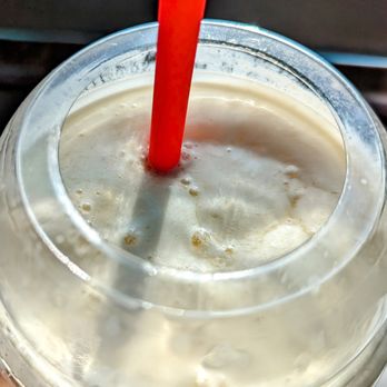 Chick-fil-A - Frosted lemonade - Fast Food Near Me - Orange, Texas