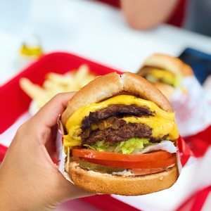 In-N-Out Burger on Yelp