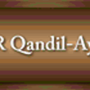 Photo of Qandil-Ayoub R