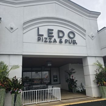 Ledo Pizza - Pizza Near Me - West Springfield, Virginia
