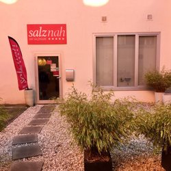 SalzNah - Eingangsbereich